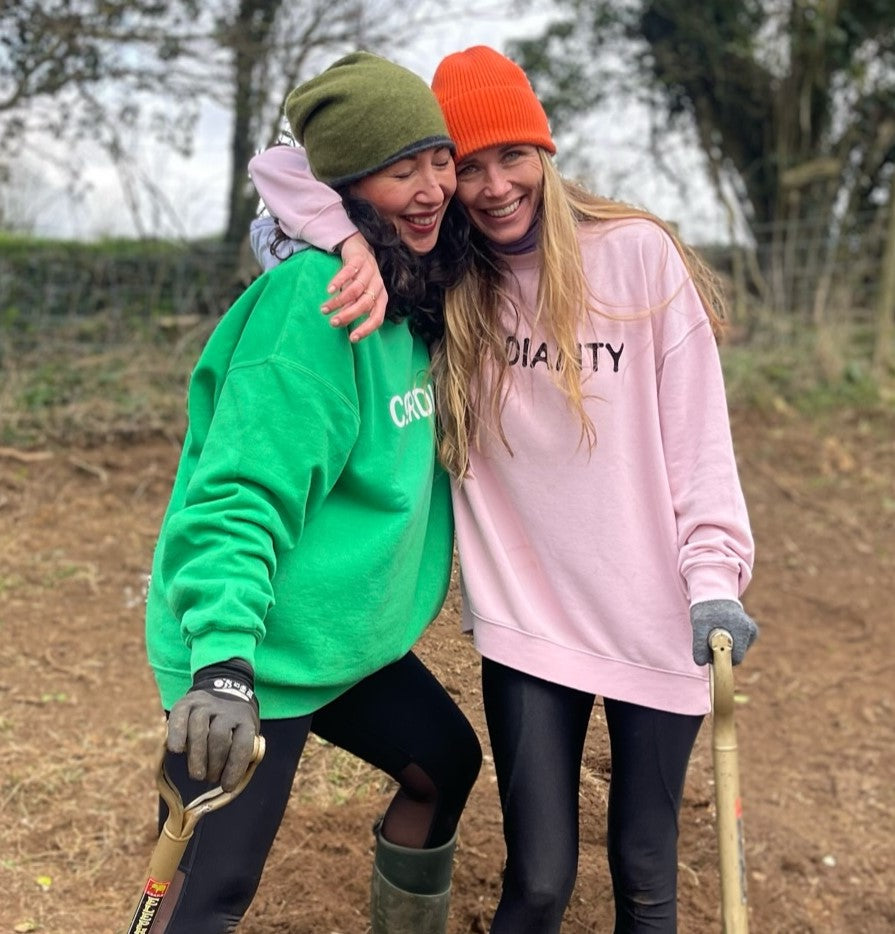 Tree Planting with Team Cordiality