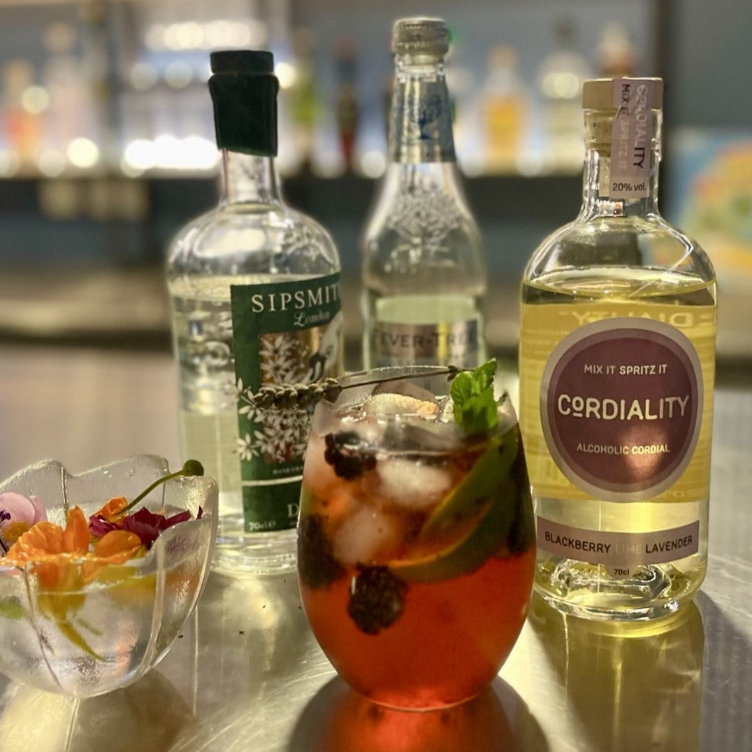 Hedgerow Gin