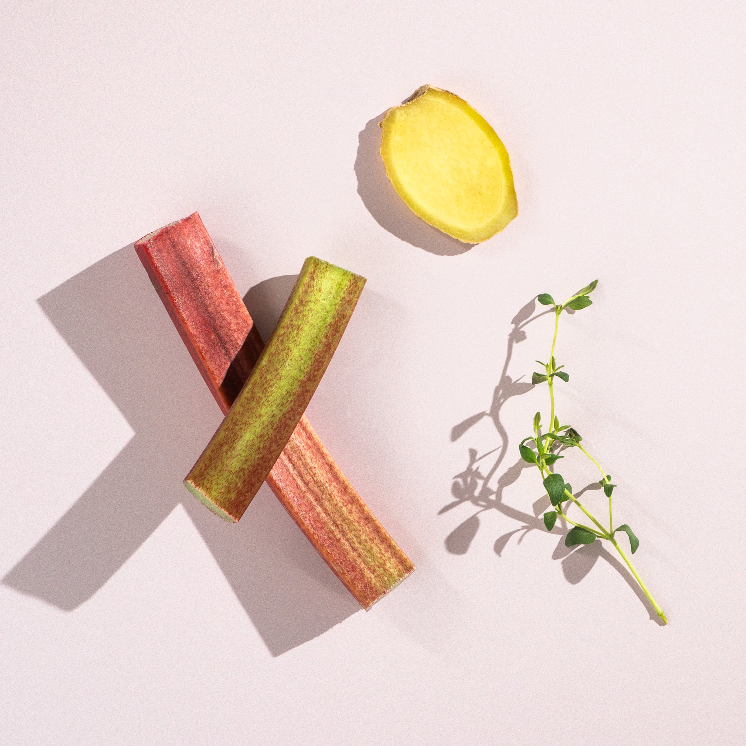 Rhubarb,