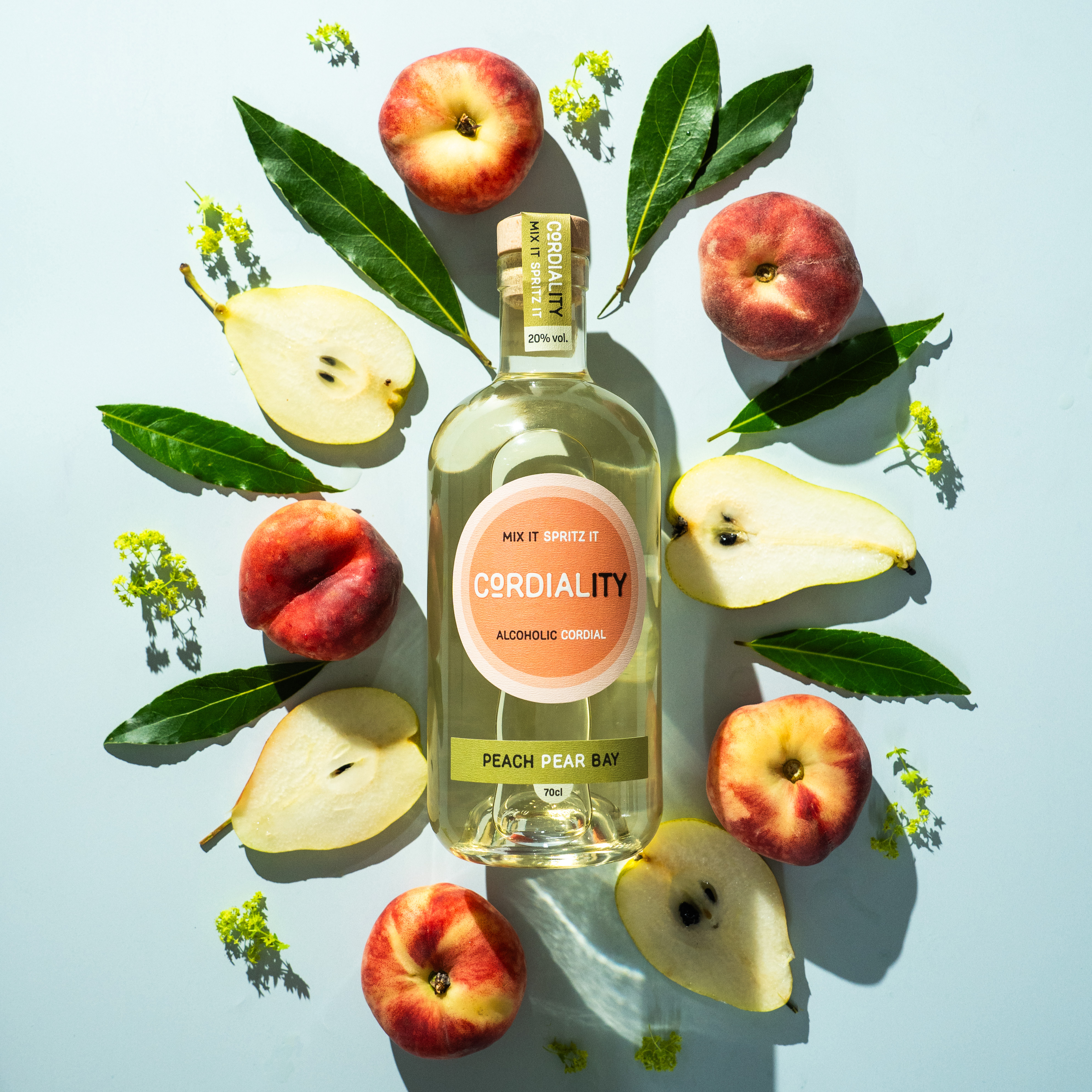 Peach Pear Bay